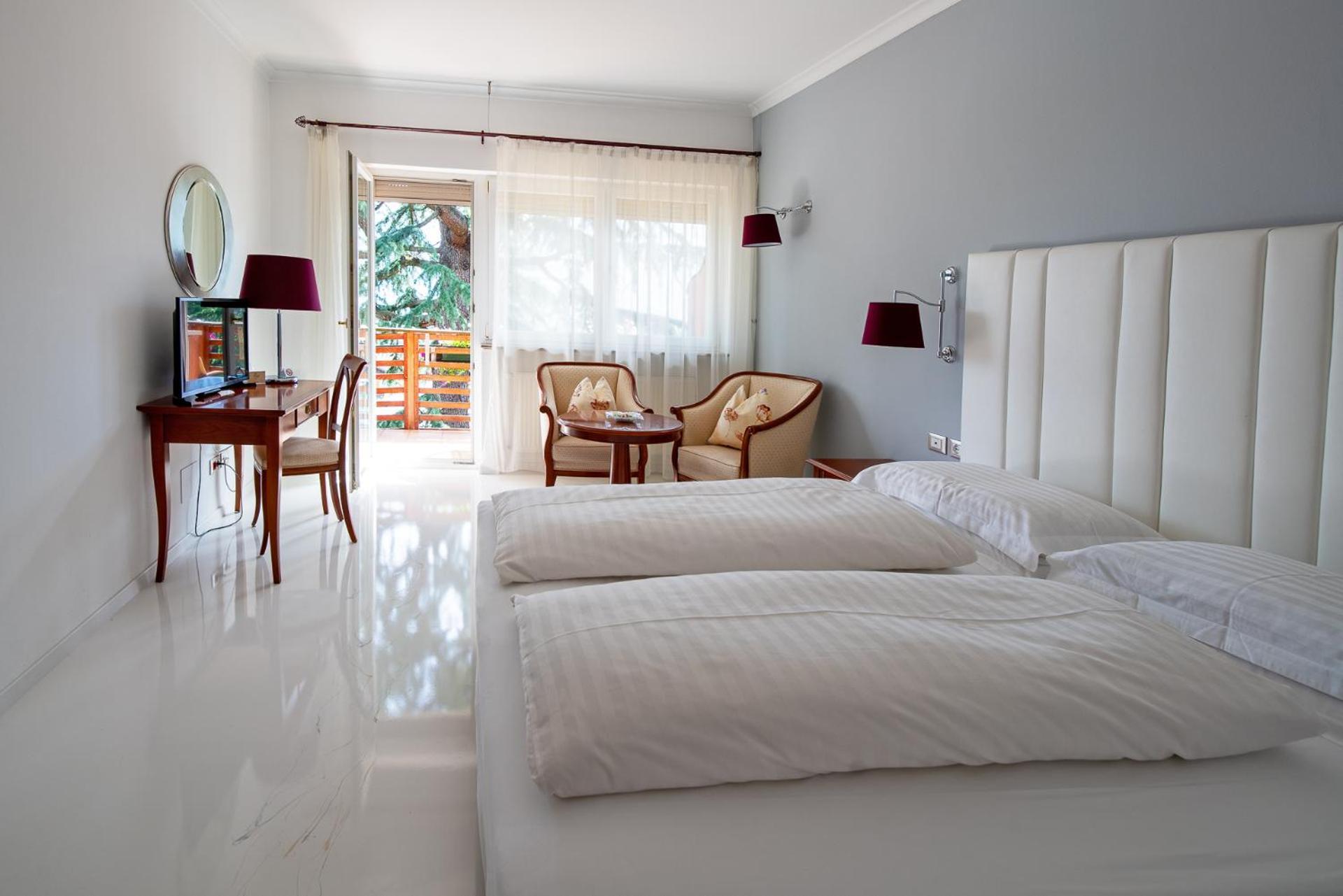 Hotel Aster Merano Exteriér fotografie