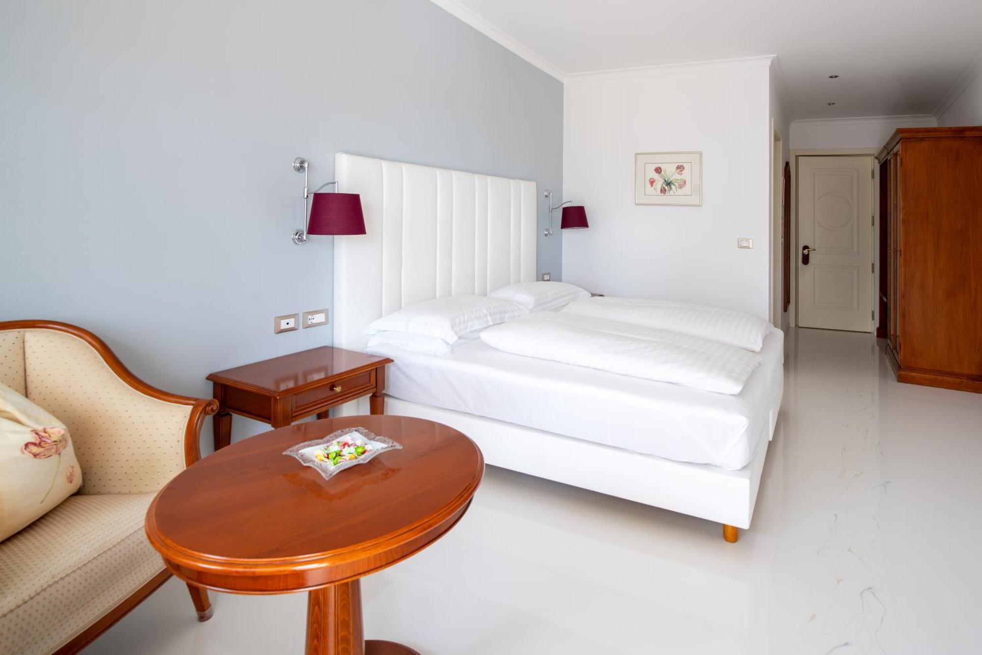 Hotel Aster Merano Exteriér fotografie